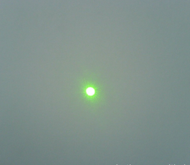 532nm 5mw~50mw Green laser module Dot